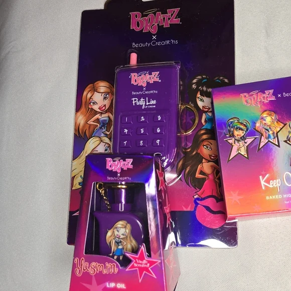 Fun Bratz Makeup Bundle - Picture 2 of 16